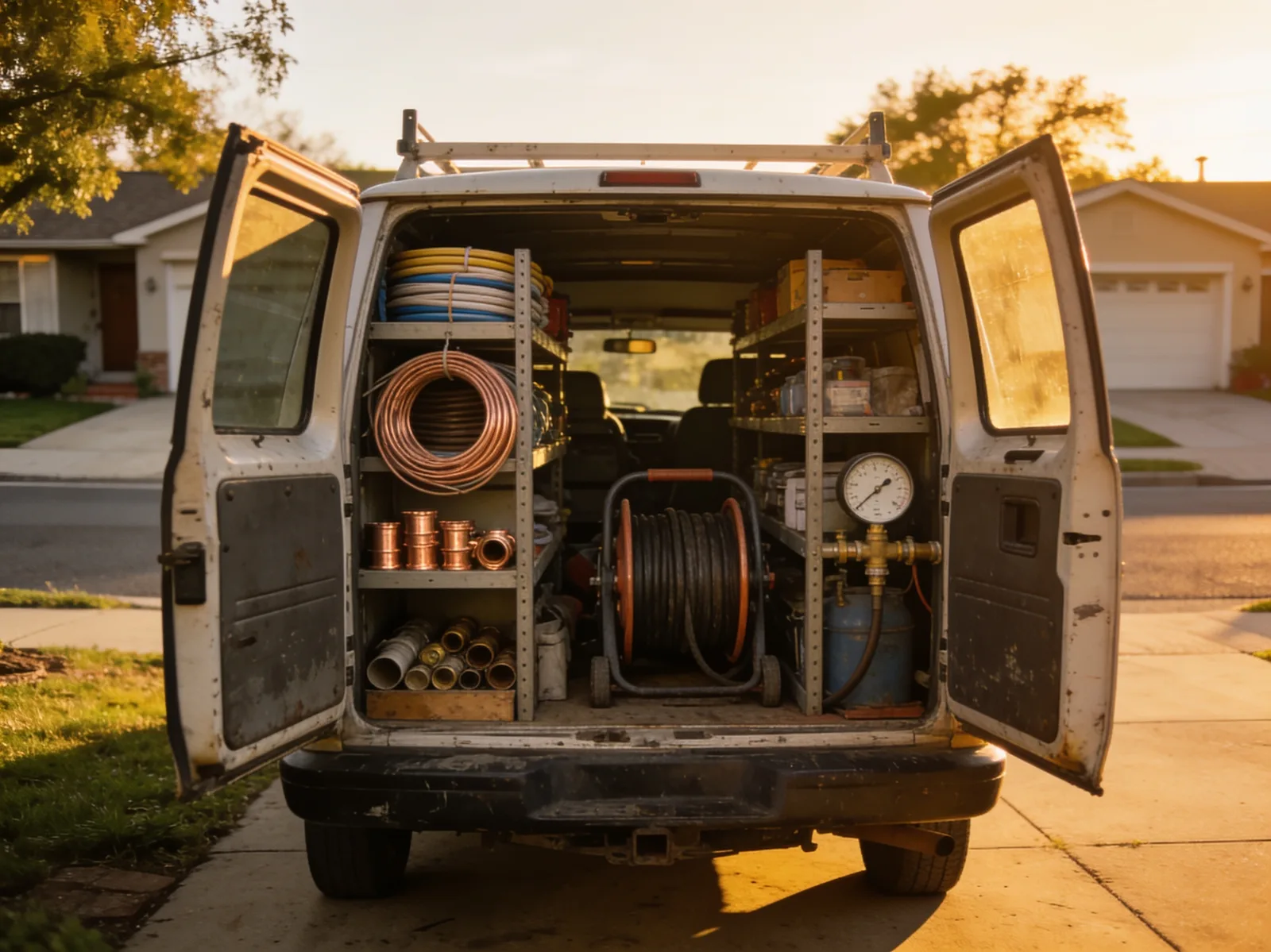 Emergency Plumber company in Chaplin, CT